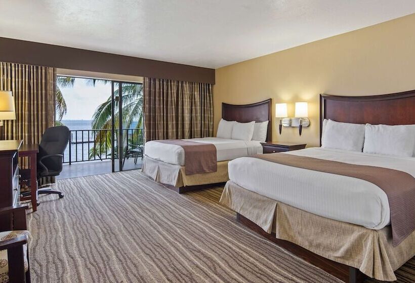 חדר סטנדרט שתי מיטות זוגיות, Best Western Fort Myers Waterfront