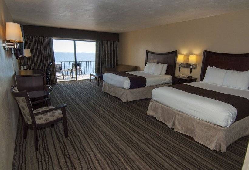 חדר סטנדרט שתי מיטות זוגיות, Best Western Fort Myers Waterfront