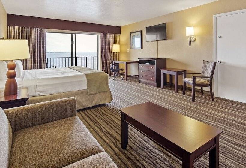 Номер Стандарт Двуспальная Кровать, Best Western Fort Myers Waterfront