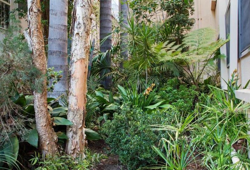 חדר סטנדרט עם מיטת קינג, Best Western Plus Sunset Plaza