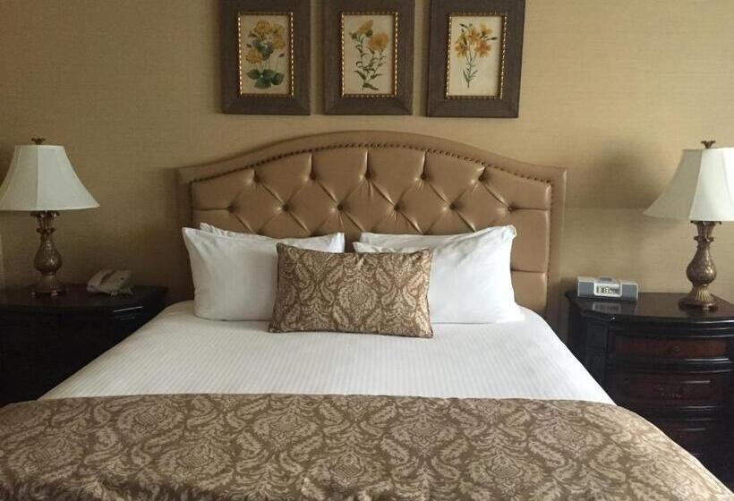 חדר סטנדרט עם מיטת קינג, Best Western Plus Sunset Plaza