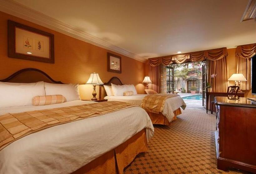 חדר סטנדרט, Best Western Plus Sunset Plaza