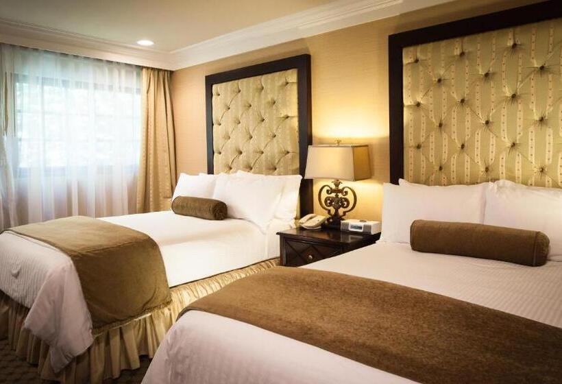 Standardzimmer 2 Doppelbetten, Best Western Plus Sunset Plaza