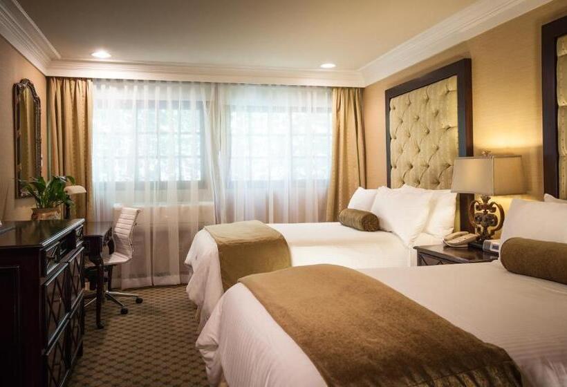 ２ダブルベッドのスタンダードルーム, Best Western Plus Sunset Plaza