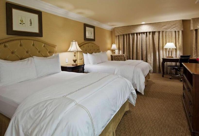 Standardzimmer 2 Doppelbetten, Best Western Plus Sunset Plaza