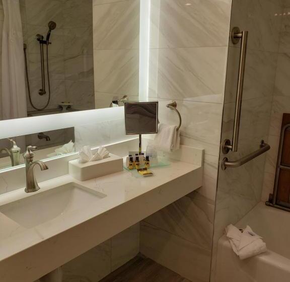 身障者適用スタンダードルーム, Best Western Plus Sunset Plaza