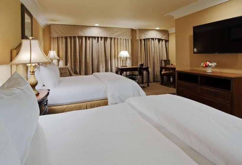 חדר סטנדרט מותאם לאדם עם מוגבלויות, Best Western Plus Sunset Plaza