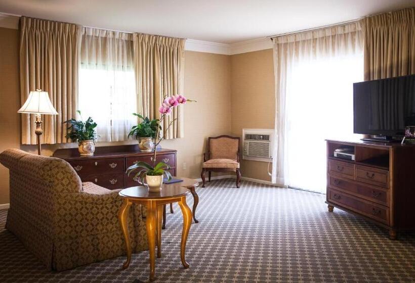 バルコニー付スイート, Best Western Plus Sunset Plaza