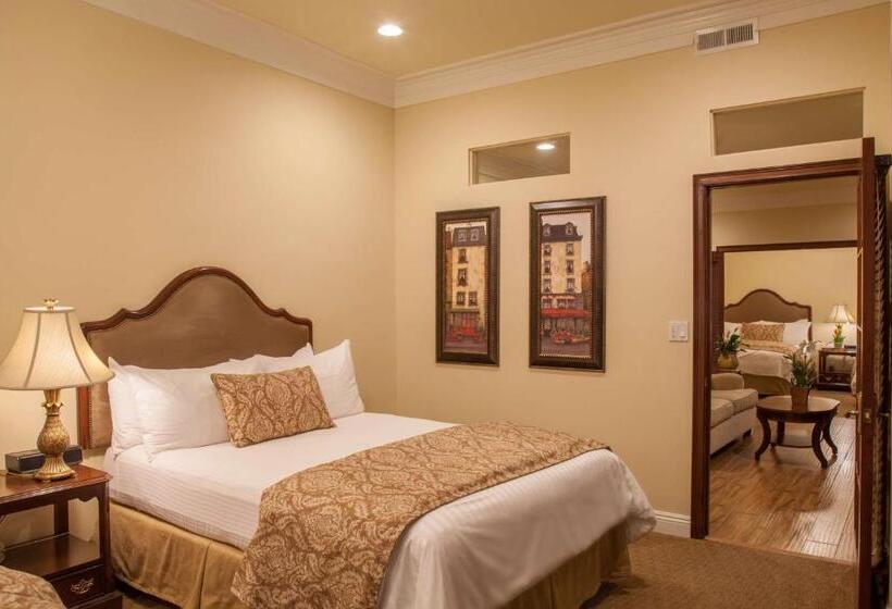 スイート, Best Western Plus Sunset Plaza