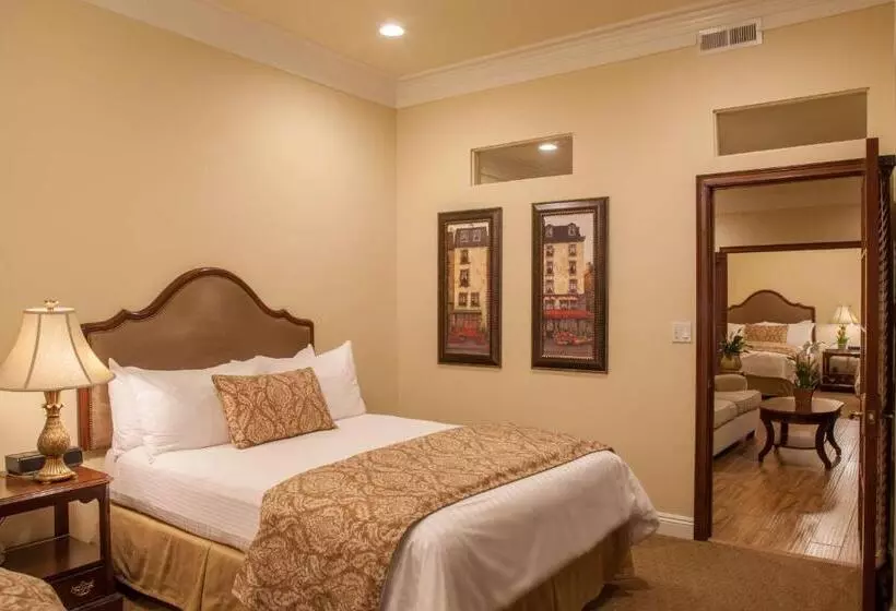 スイート, Best Western Plus Sunset Plaza