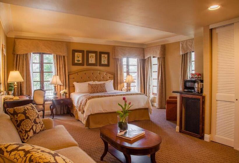 身障者適用キングサイズベッドルーム, Best Western Plus Sunset Plaza