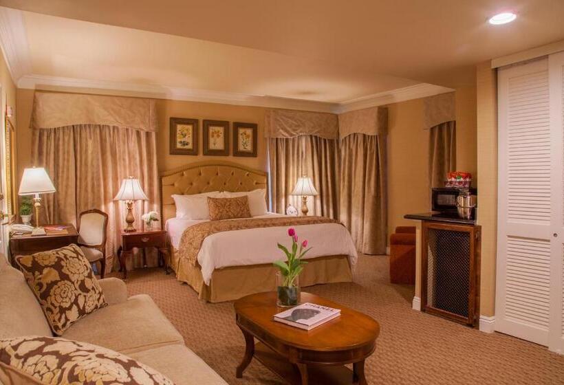 חדר סטנדרט, מיטת קינג, מותאם לאדם עם מוגבלויות, Best Western Plus Sunset Plaza