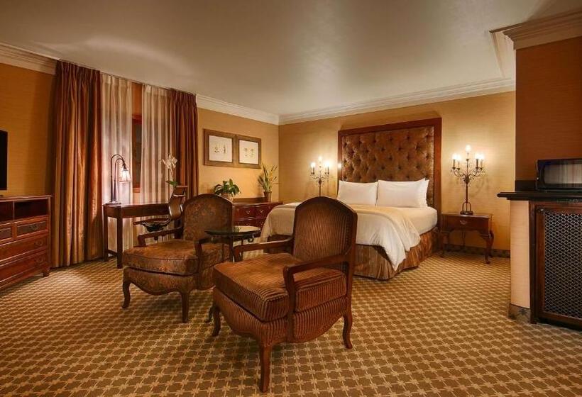キングサイズベッドのスイートルーム, Best Western Plus Sunset Plaza
