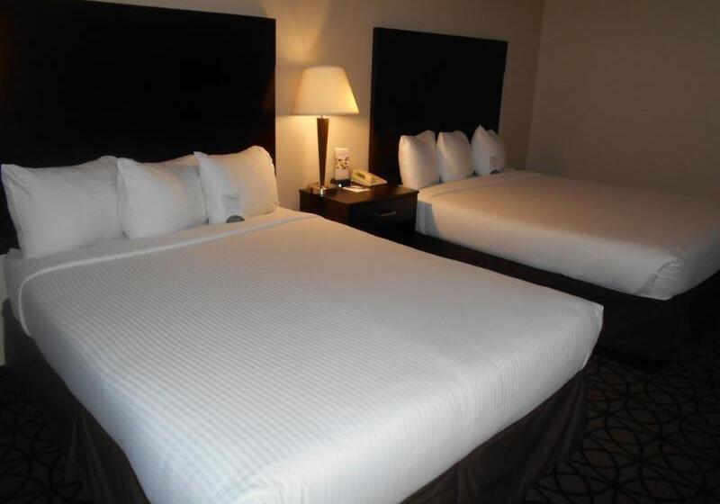 חדר סטנדרט, Best Western Plus Sunset Plaza