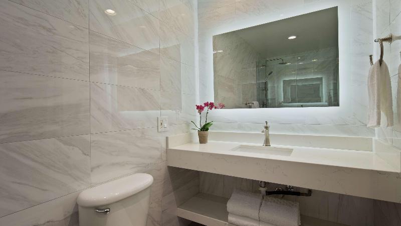 חדר סטנדרט עם מיטת קינג, Best Western Plus Sunset Plaza