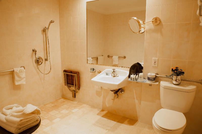 キングサイズベッドのスタンダードルーム, Best Western Plus Sunset Plaza