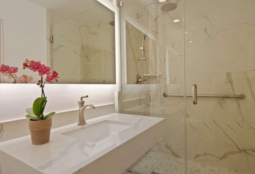 חדר סטנדרט שתי מיטות זוגיות, Best Western Plus Sunset Plaza