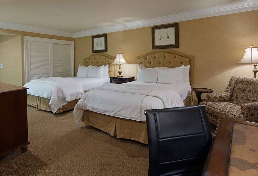 ２ダブルベッドのスタンダードルーム, Best Western Plus Sunset Plaza