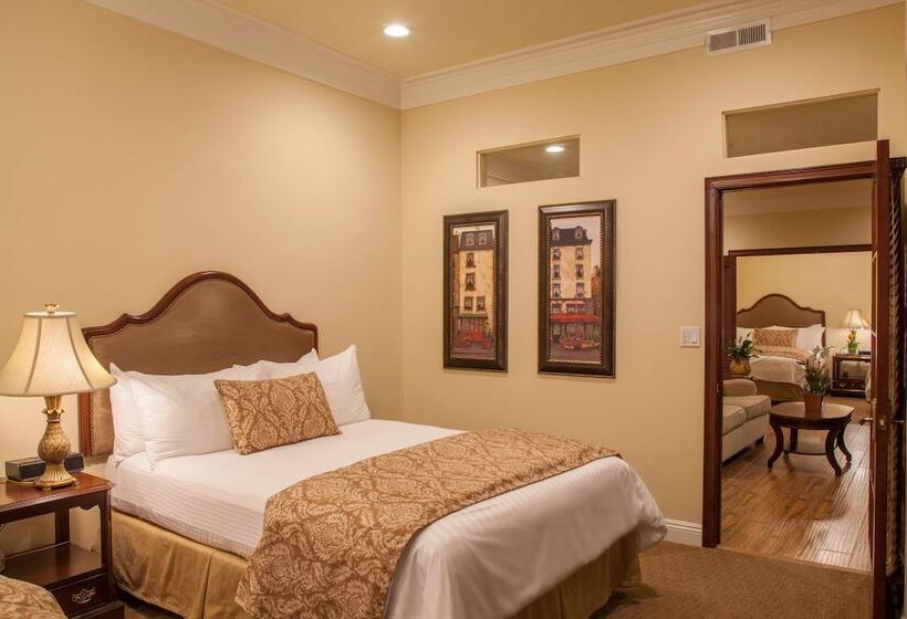 סוויטה, Best Western Plus Sunset Plaza