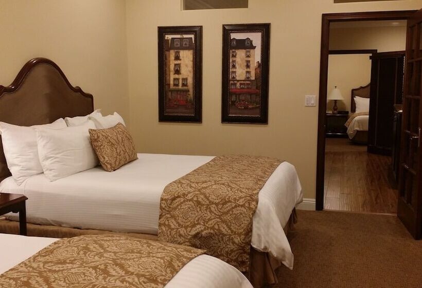 סוויטה, Best Western Plus Sunset Plaza