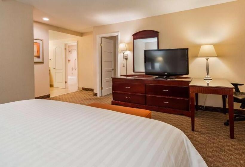 Люкс Кровать Кинг, Best Western Plus West Covina Inn