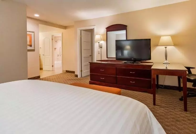 سوئیت با تخت بزرگ, Best Western Plus West Covina Inn