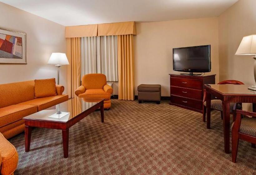 جناح سرير كينج, Best Western Plus West Covina Inn