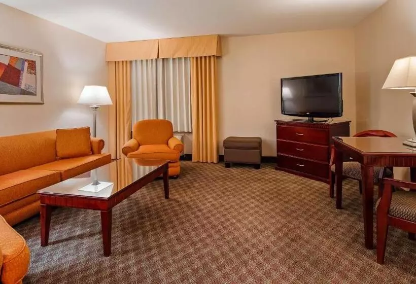 سوئیت با تخت بزرگ, Best Western Plus West Covina Inn