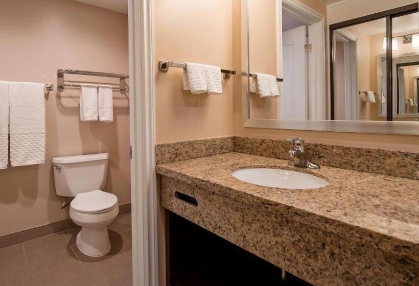 Номер Deluxe Кровать Кинг, Best Western Plus West Covina Inn