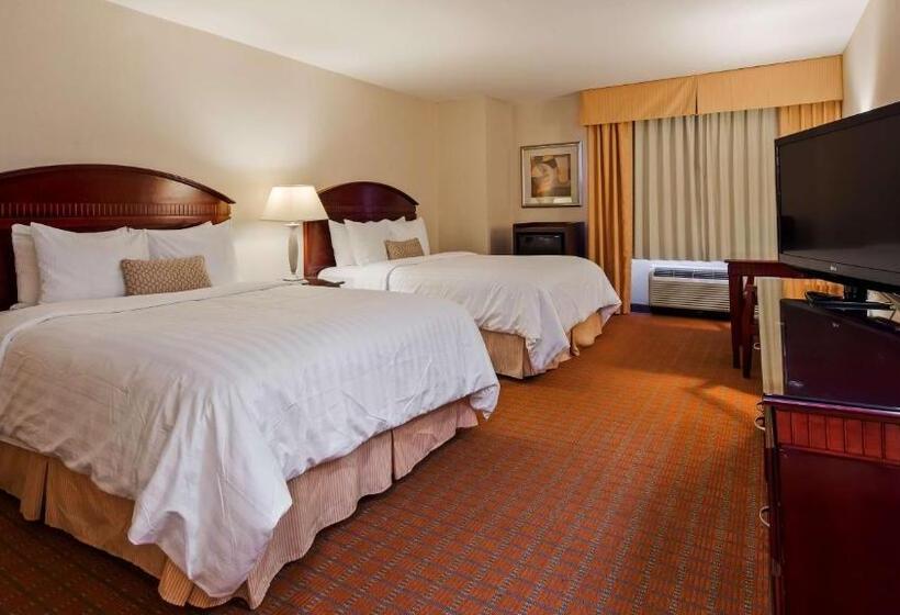 غرفة ديلوكس, Best Western Plus West Covina Inn