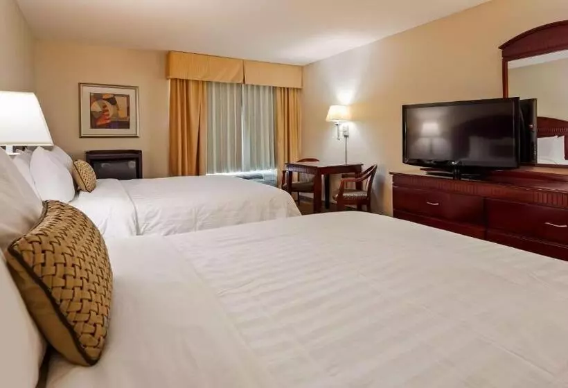 اتاق لوکس, Best Western Plus West Covina Inn