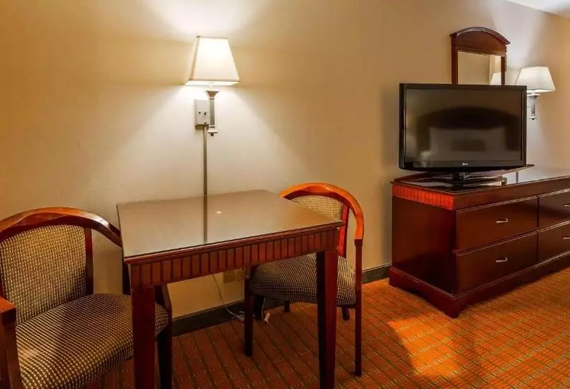 اتاق لوکس, Best Western Plus West Covina Inn