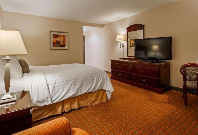 Номер Стандарт, Best Western Plus West Covina Inn