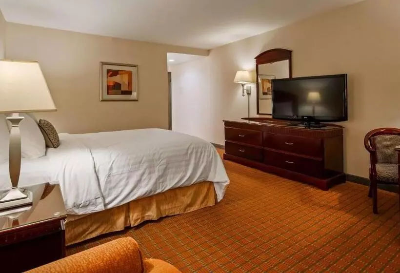اتاق استاندارد, Best Western Plus West Covina Inn