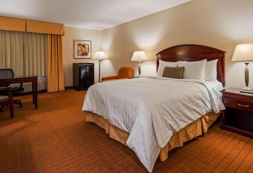 غرفة قياسية, Best Western Plus West Covina Inn