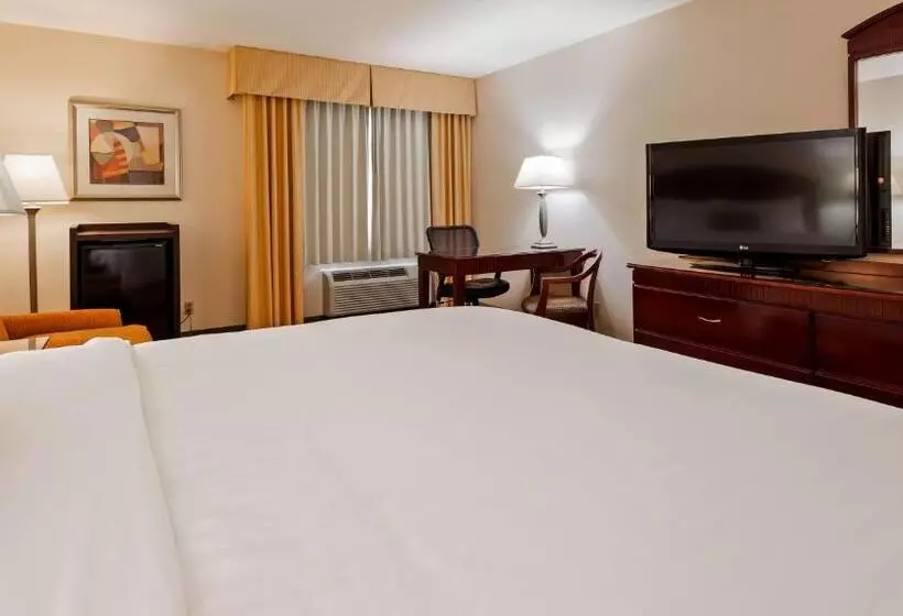 اتاق استاندارد با تخت بزرگ, Best Western Plus West Covina Inn