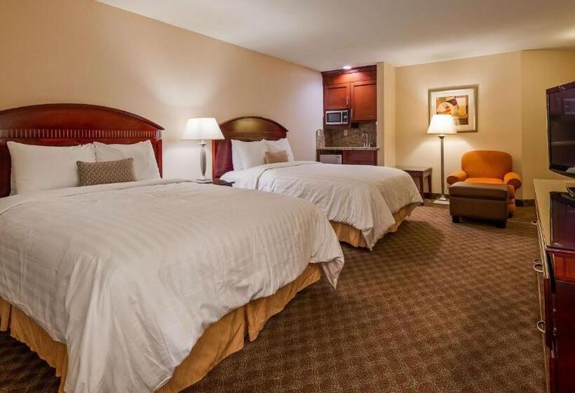غرفة قياسية, Best Western Plus West Covina Inn