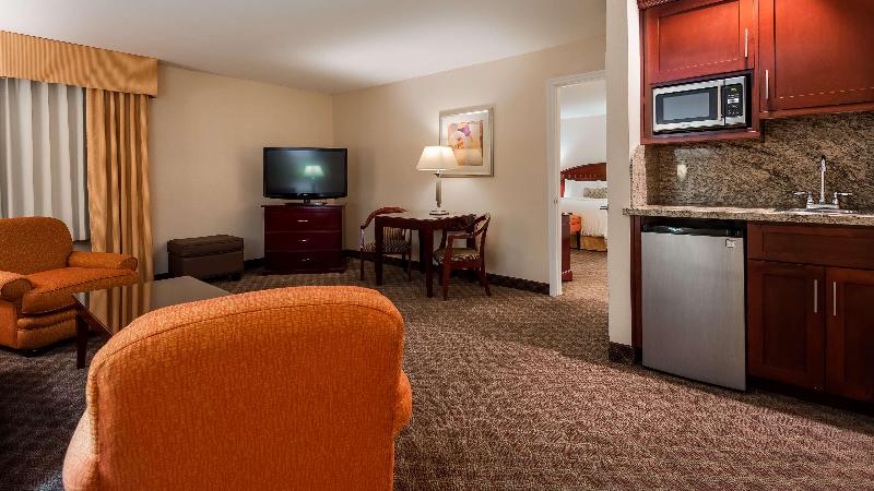 جناح سرير كينج, Best Western Plus West Covina Inn