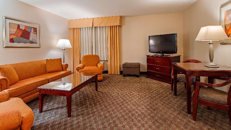جناح سرير كينج, Best Western Plus West Covina Inn