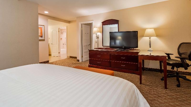 Люкс Кровать Кинг, Best Western Plus West Covina Inn