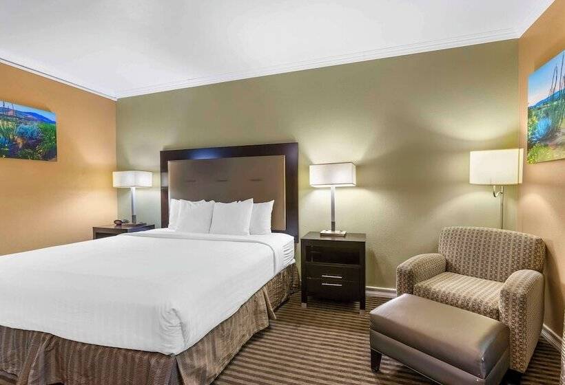 Люкс, Best Western Royal Sun Inn & Suites