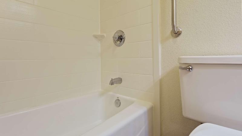 스탠다드 룸 킹사이즈 침대, Best Western Sundowner