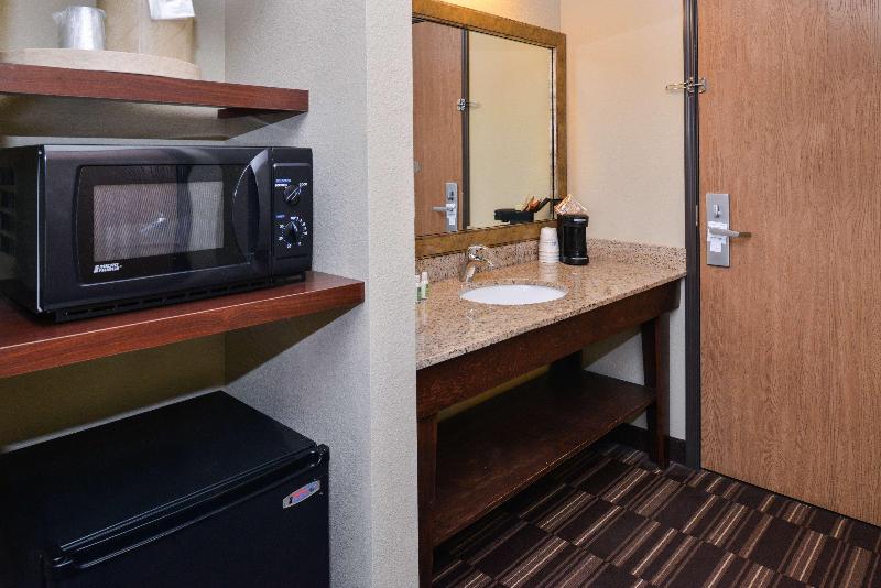 스탠다드 룸 킹사이즈 침대, Best Western Sundowner