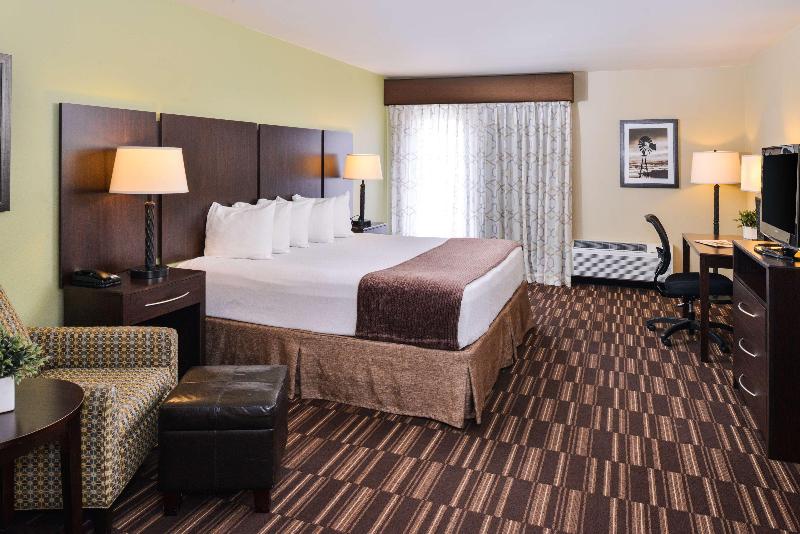 스탠다드 룸 킹사이즈 침대, Best Western Sundowner