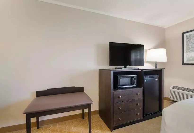 エクゼクティブルーム, Best Western University Inn