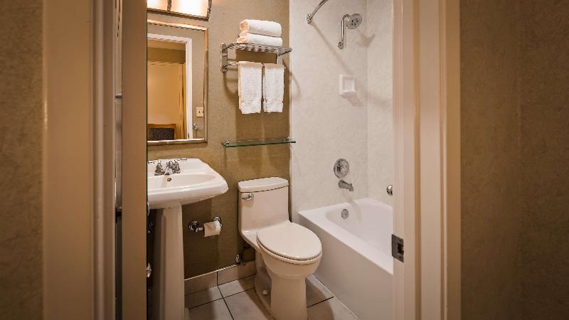 חדר סטנדרט, Best Western University Lodge