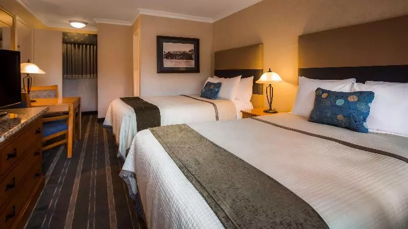 اتاق استاندارد, Best Western University Lodge