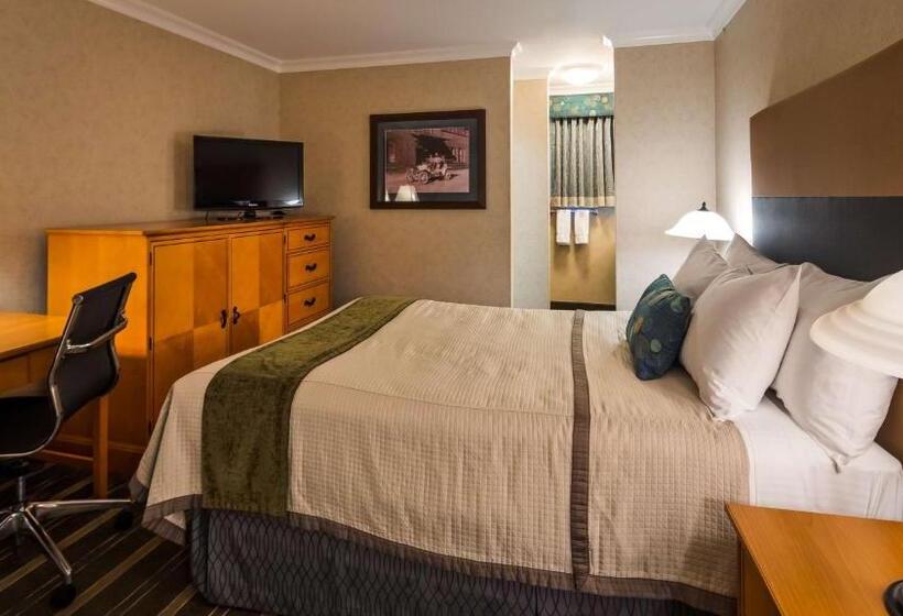 חדר סטנדרט, Best Western University Lodge