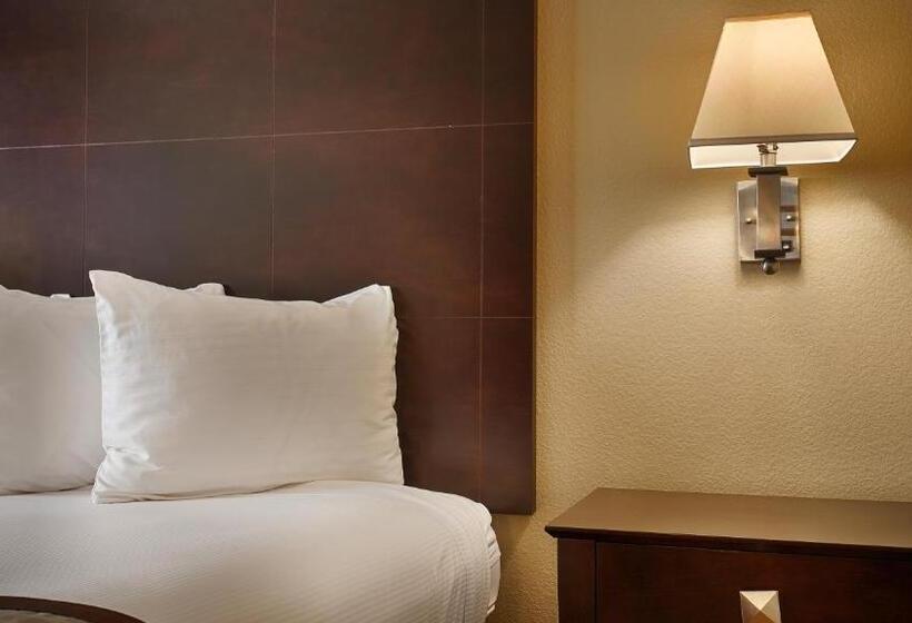 스탠다드 룸 킹사이즈 침대, Best Western University Lodge