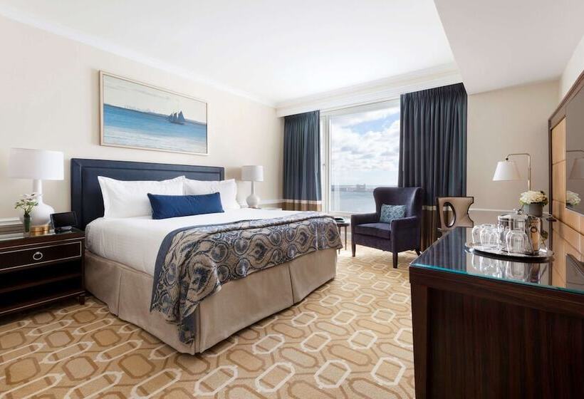 スーペリアールーム, Boston Harbor